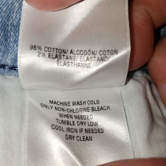 Hudson Nico Midrise Super Skinny Jeans - Picture 9 of 11